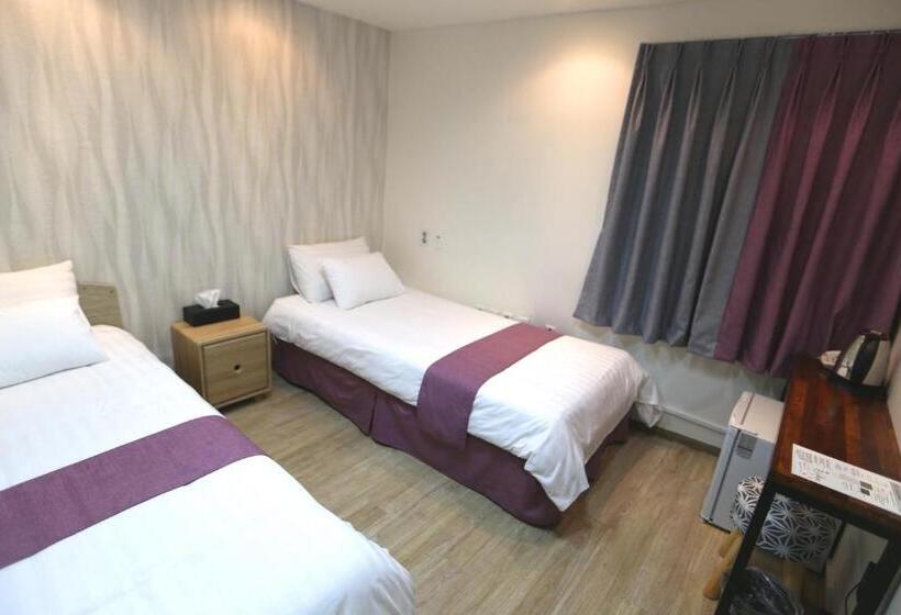 スタンダードルーム, Must Stay Hotel Myeongdong