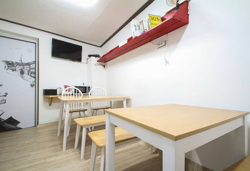 スタンダードトリプルルーム, Must Stay Hotel Myeongdong