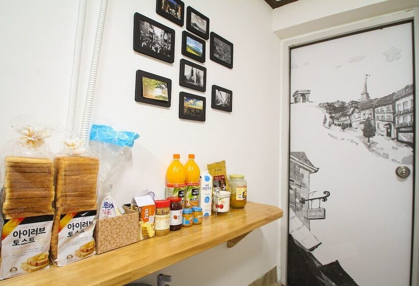 スタンダードトリプルルーム, Must Stay Hotel Myeongdong