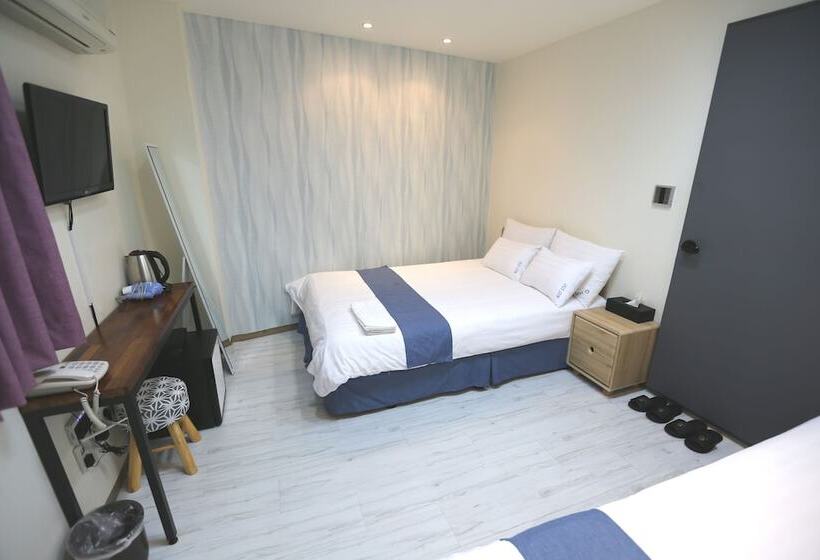 スタンダードトリプルルーム, Must Stay Hotel Myeongdong