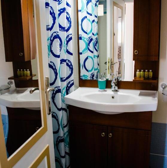 آپارتمان 2 خوابه, Nikolakakis Rooms Lavrio