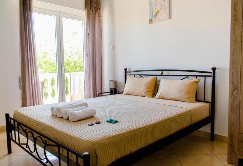 آپارتمان 3 خوابه, Nikolakakis Rooms Lavrio
