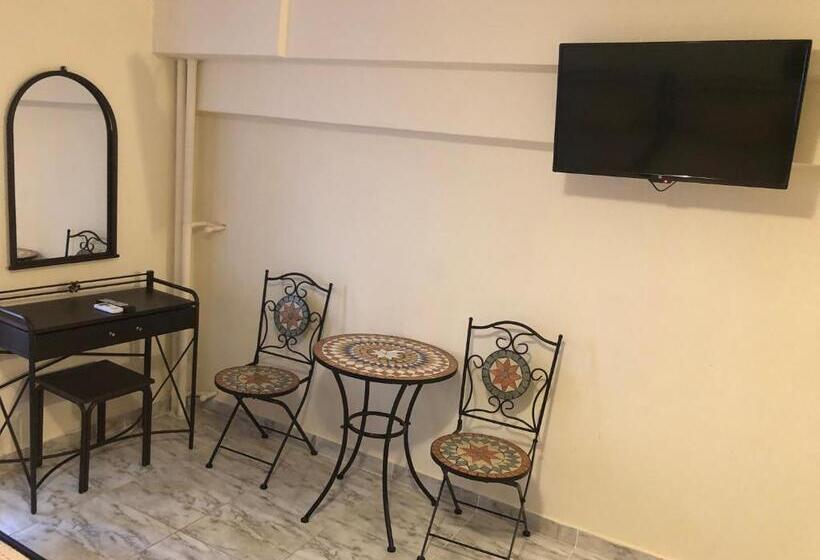 آپارتمان 1 خوابه, Nikolakakis Rooms Lavrio
