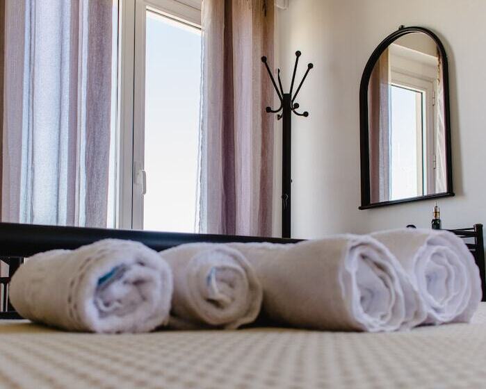 اتاق استاندارد, Nikolakakis Rooms Lavrio