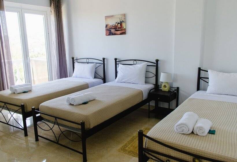 آپارتمان 3 خوابه, Nikolakakis Rooms Lavrio