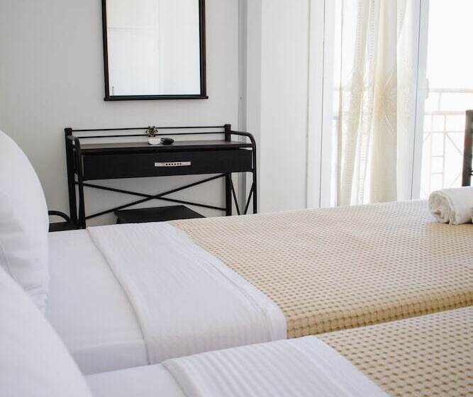 آپارتمان 2 خوابه, Nikolakakis Rooms Lavrio