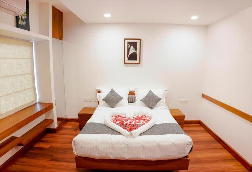 Номер Deluxe, Mpsroyalsuites