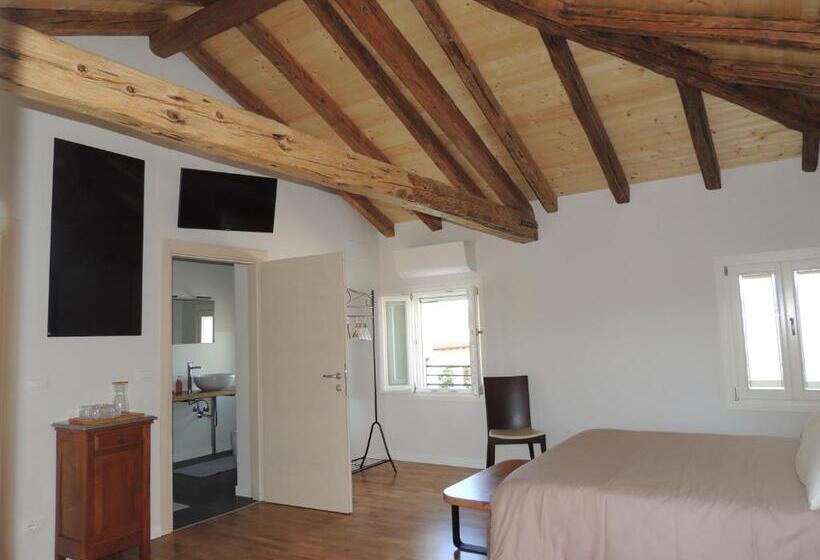 Номер Deluxe, Ginkgo Guest House