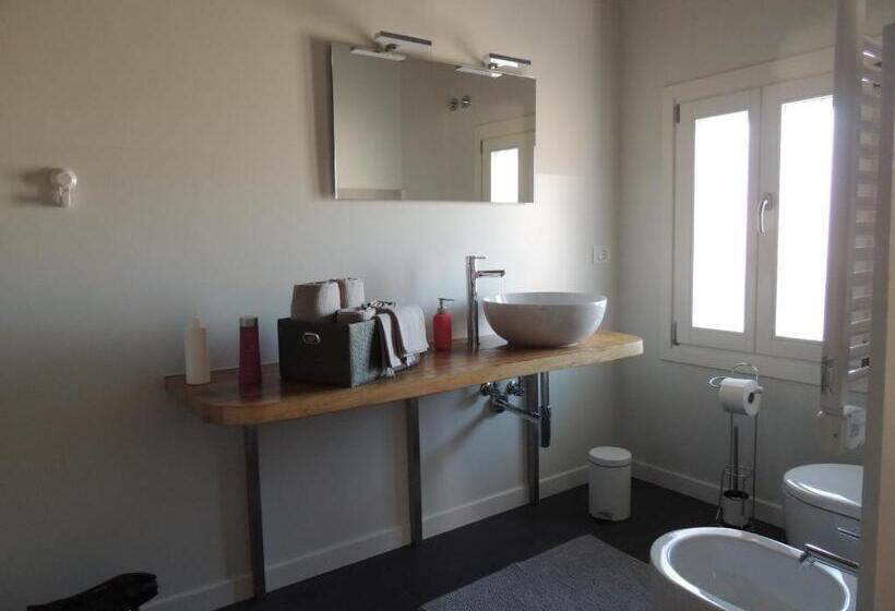 Номер Deluxe, Ginkgo Guest House