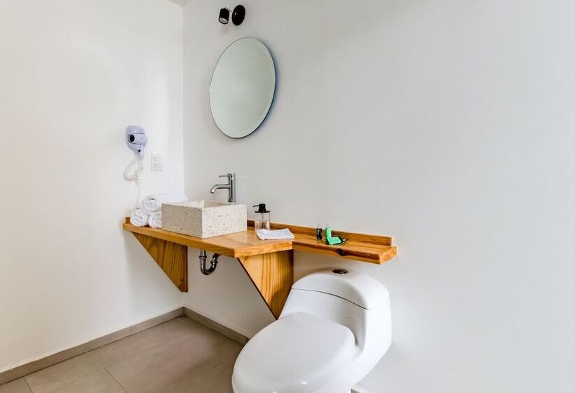 Четырехместный Номер Стандарт, Terraza 158