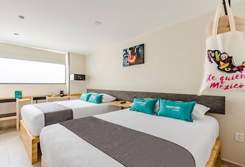 Четырехместный Номер Стандарт, Terraza 158
