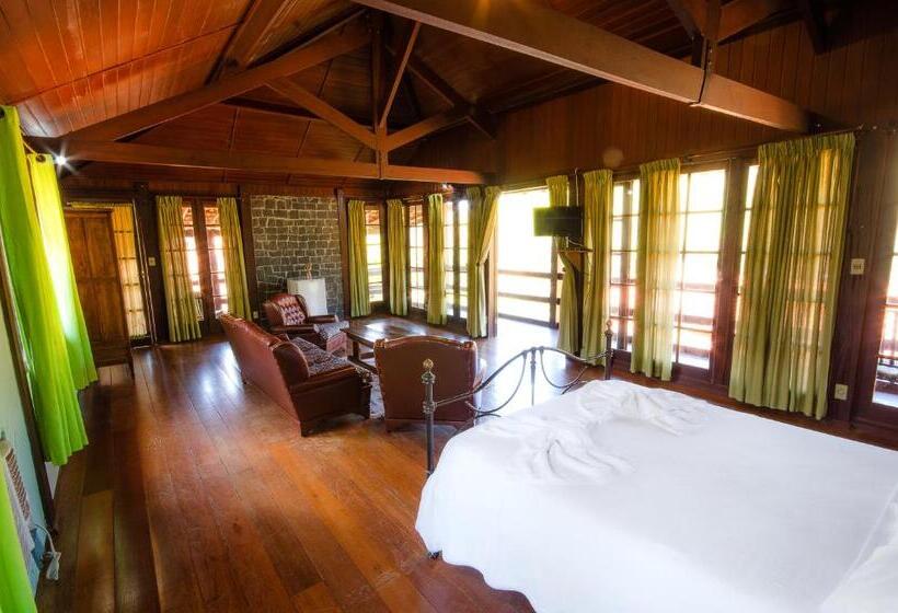 Студия Deluxe, Eco Resort Fascinação