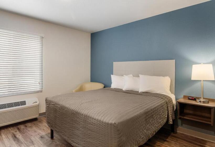 Номер Стандарт, Woodspring Suites Thornton North Denver