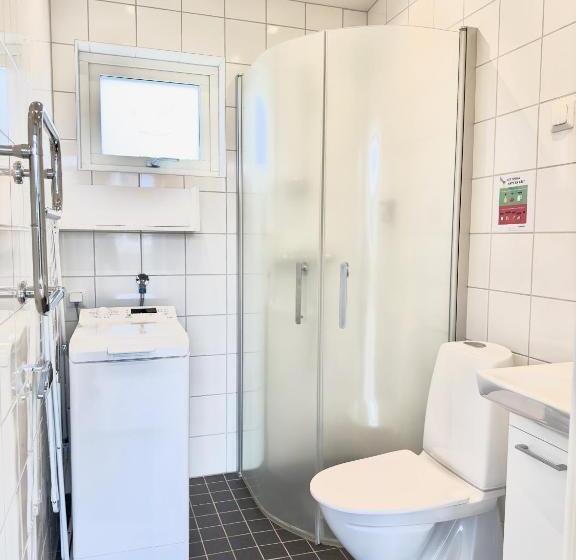 Дом 1 Спальня, Kostergården