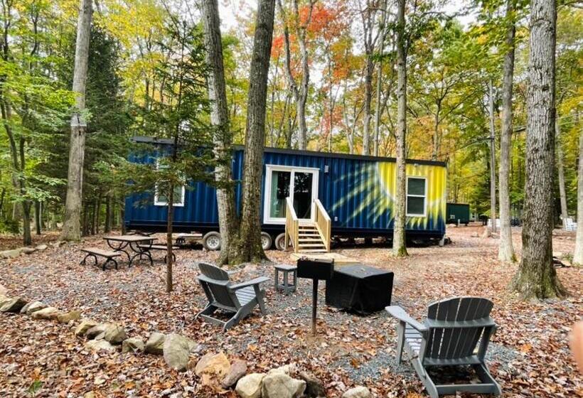 Номер Стандарт, Camptel Poconos Lodging