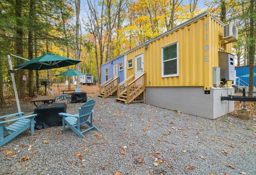 Студия Стандарт, Camptel Poconos Lodging
