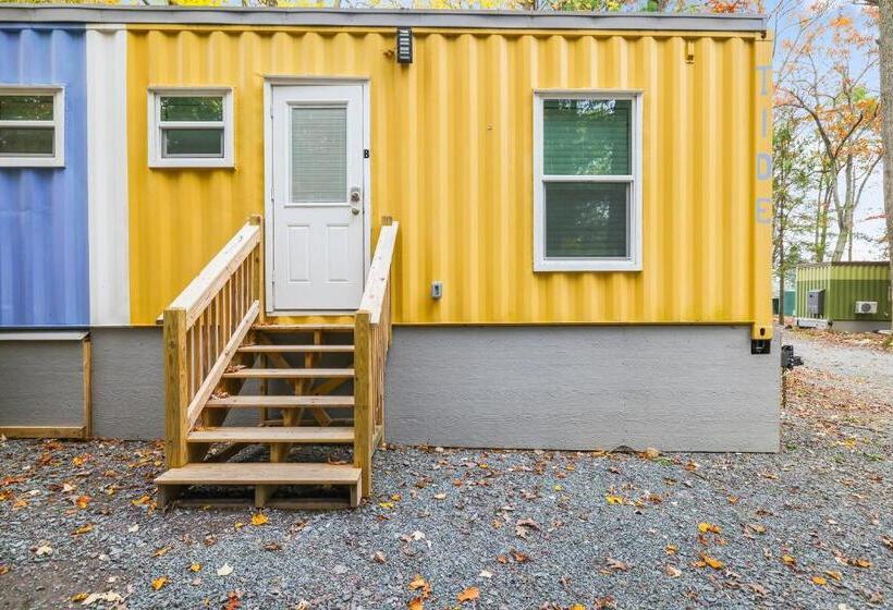 Студия Стандарт, Camptel Poconos Lodging