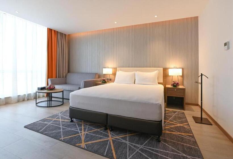 Стандартный Номер Кровать Кинг, Clarion Hotel Jeddah Airport