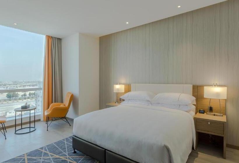 Стандартный Номер Кровать Кинг, Clarion Hotel Jeddah Airport