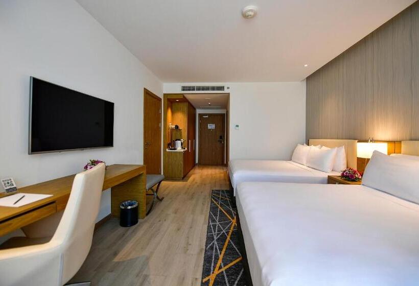 Номер Стандарт, Clarion Hotel Jeddah Airport