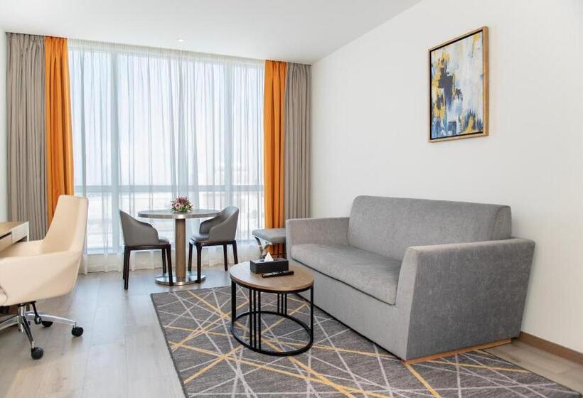 Люкс Executive Кровать Кинг, Clarion Hotel Jeddah Airport