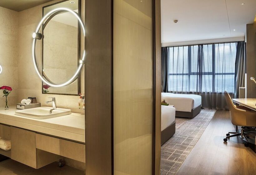 Номер Стандарт, Crowne Plaza Changsha Development Zone By Ihg