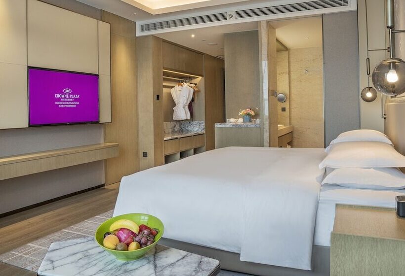 Номер Стандарт, Crowne Plaza Changsha Development Zone By Ihg