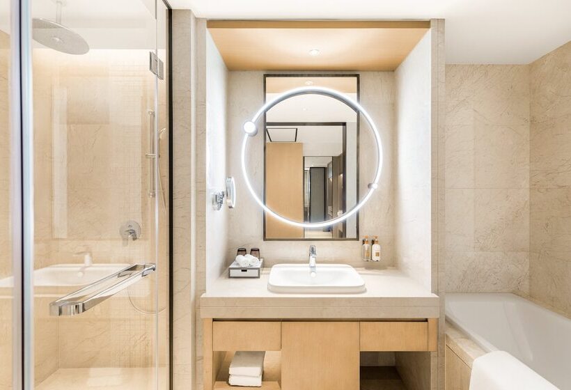 Номер Премиум, Crowne Plaza Changsha Development Zone By Ihg