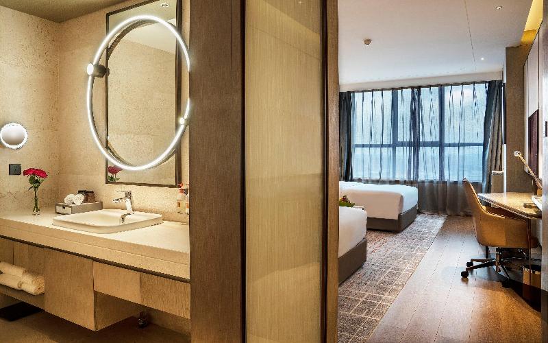 Номер Стандарт, Crowne Plaza Changsha Development Zone By Ihg