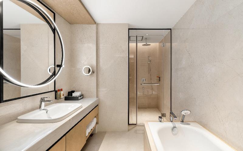 Стандартный Номер Кровать Кинг, Crowne Plaza Changsha Development Zone By Ihg