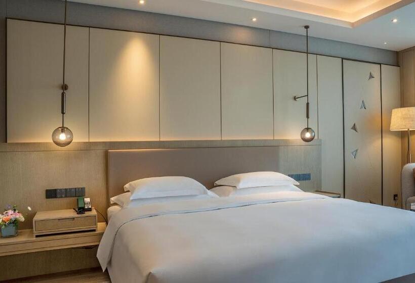 Номер Премиум, Crowne Plaza Changsha Development Zone By Ihg