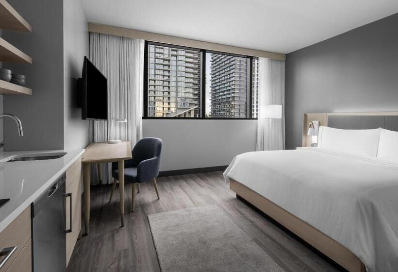 스탠다드 스튜디오 도시 전망, Element Miami Brickell