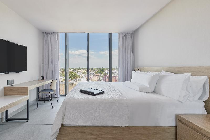 Suíte Cama King, Aken Mind Mérida