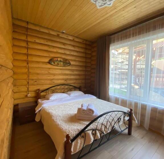 خانه 3 خوابه, Eco Hotel & Restaurant Skala