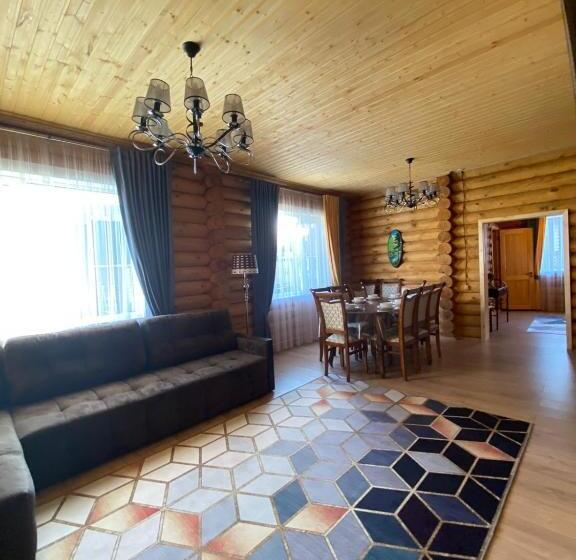 خانه 3 خوابه, Eco Hotel & Restaurant Skala