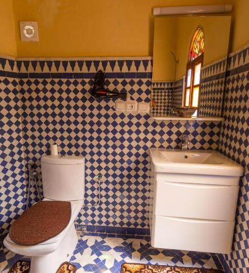 Deluxe Suite King Bed, Riad Sayeda Alhora