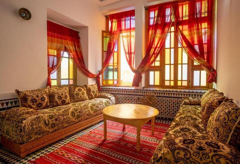 Presidential Suite, Riad Sayeda Alhora