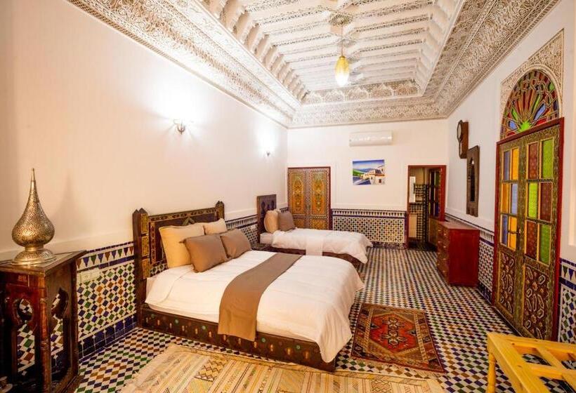 Presidential Suite, Riad Sayeda Alhora