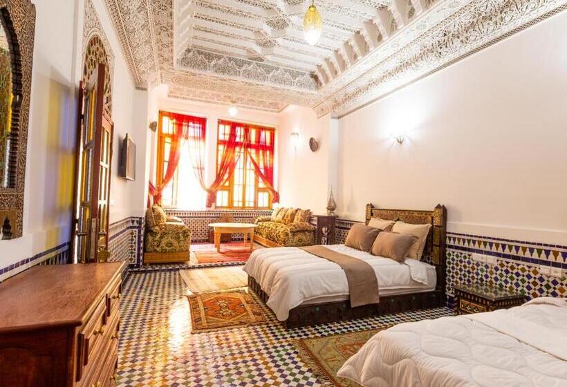 Presidential Suite, Riad Sayeda Alhora