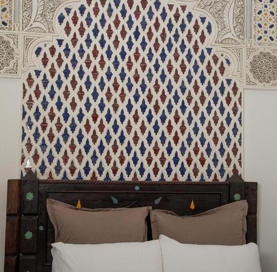 Superior Suite, Riad Sayeda Alhora