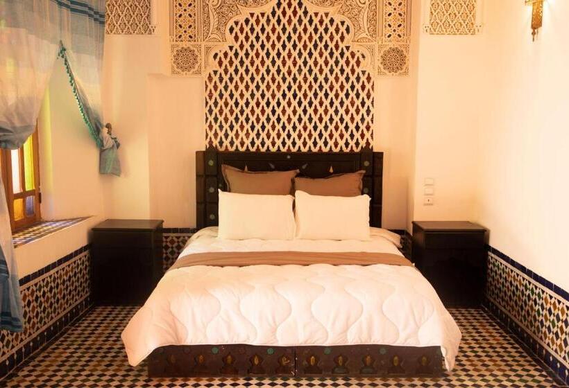 Superior Suite, Riad Sayeda Alhora