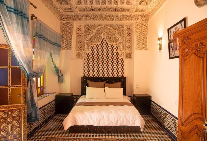 Superior Suite, Riad Sayeda Alhora