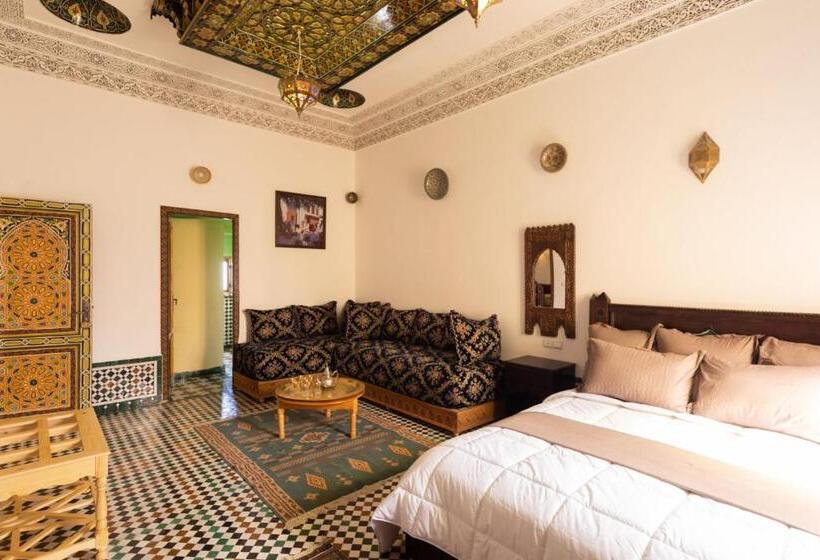 Junior Suite, Riad Sayeda Alhora