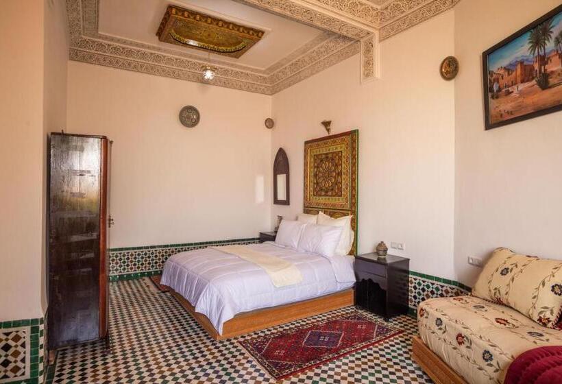 Standard Room, Riad Sayeda Alhora