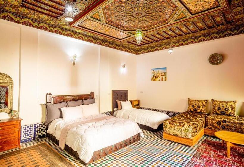 Superior Suite, Riad Sayeda Alhora