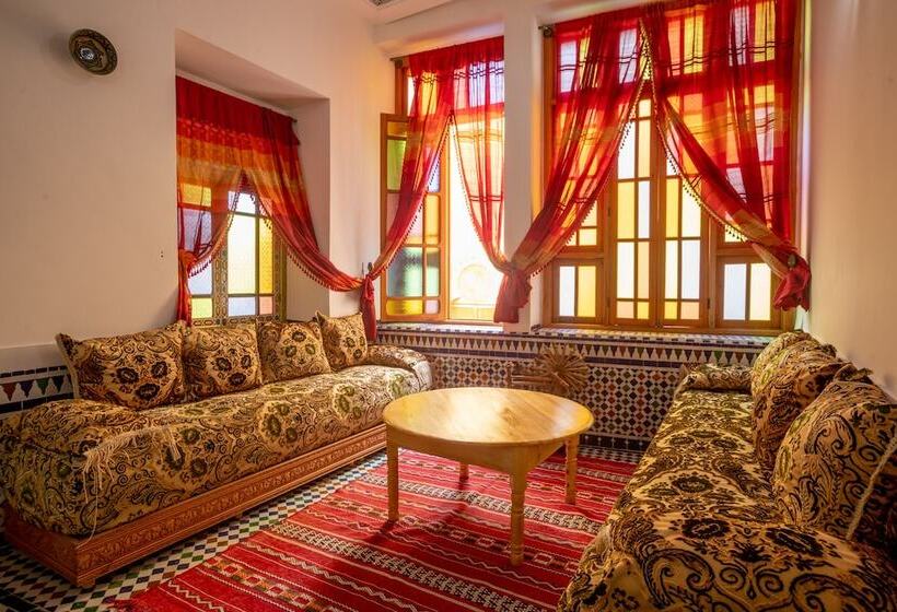Presidential Suite, Riad Sayeda Alhora