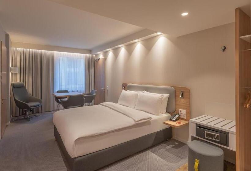 스위트, Holiday Inn Express & Suites   Potsdam, An Ihg