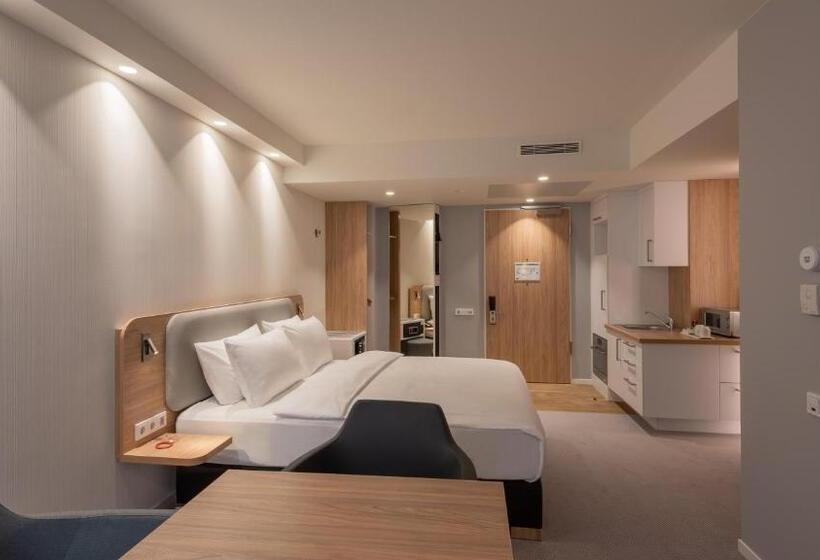 스탠다드 룸, Holiday Inn Express & Suites   Potsdam, An Ihg
