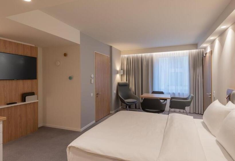 스탠다드 룸, Holiday Inn Express & Suites   Potsdam, An Ihg