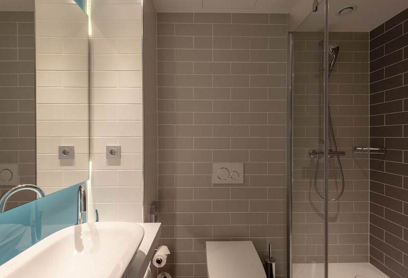 스탠다드 룸 더블 침대, Holiday Inn Express & Suites   Potsdam, An Ihg